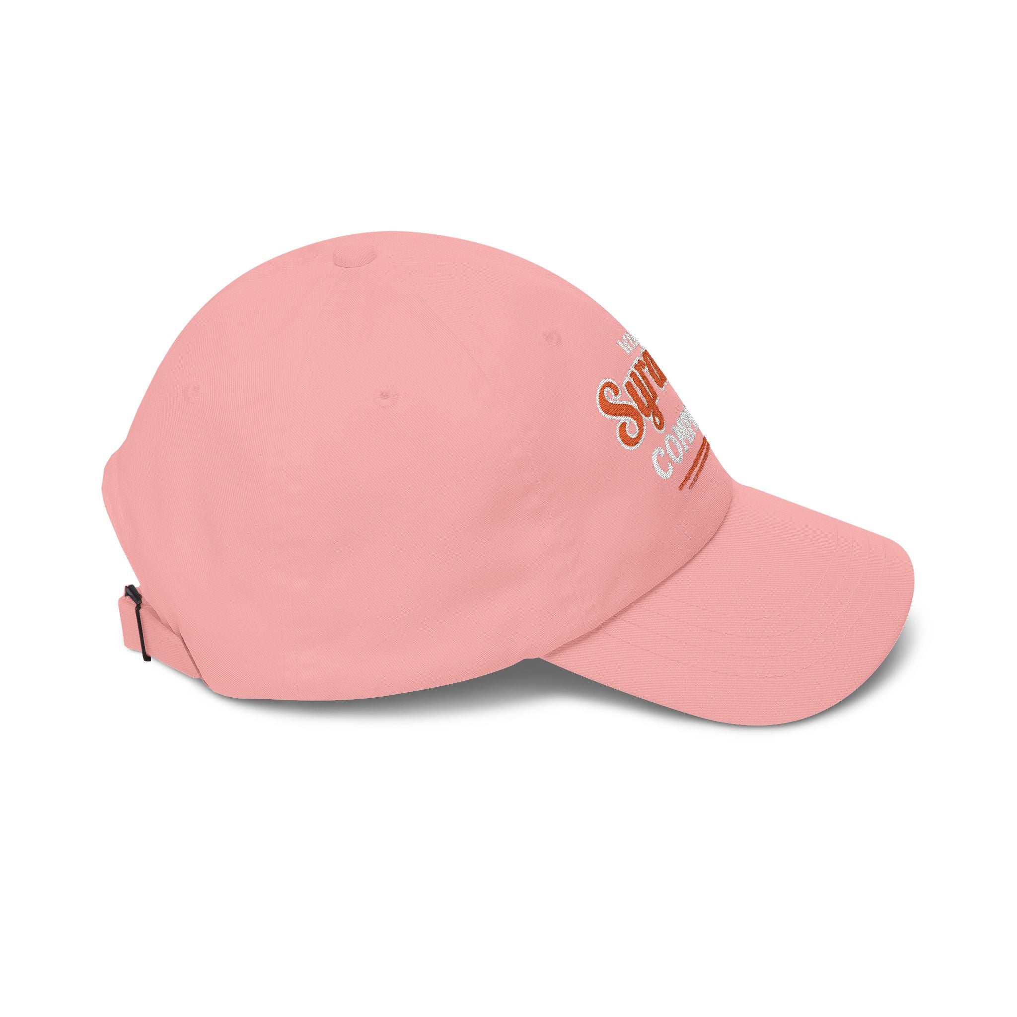 Where Syracuse Complains | Embroidered Cap - Various Colors