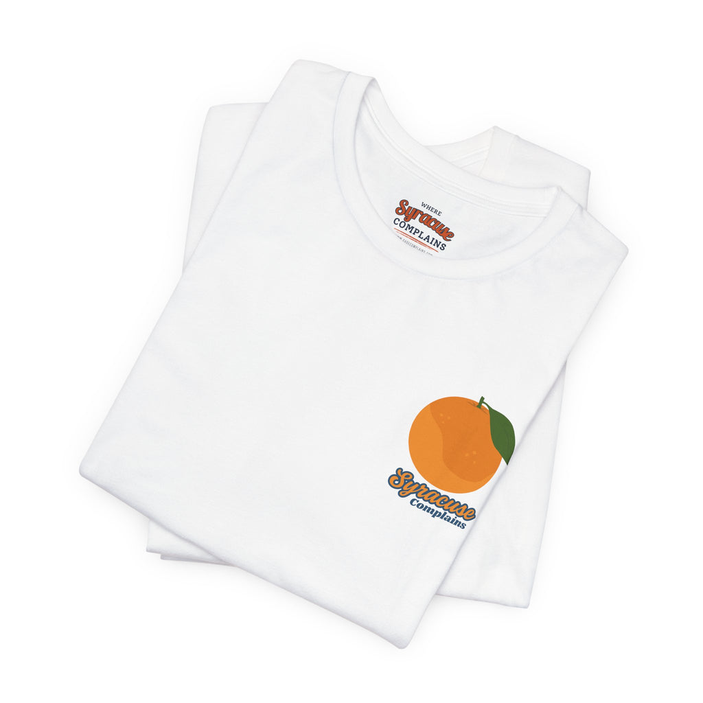 Orange Life Tee | Various Colors
