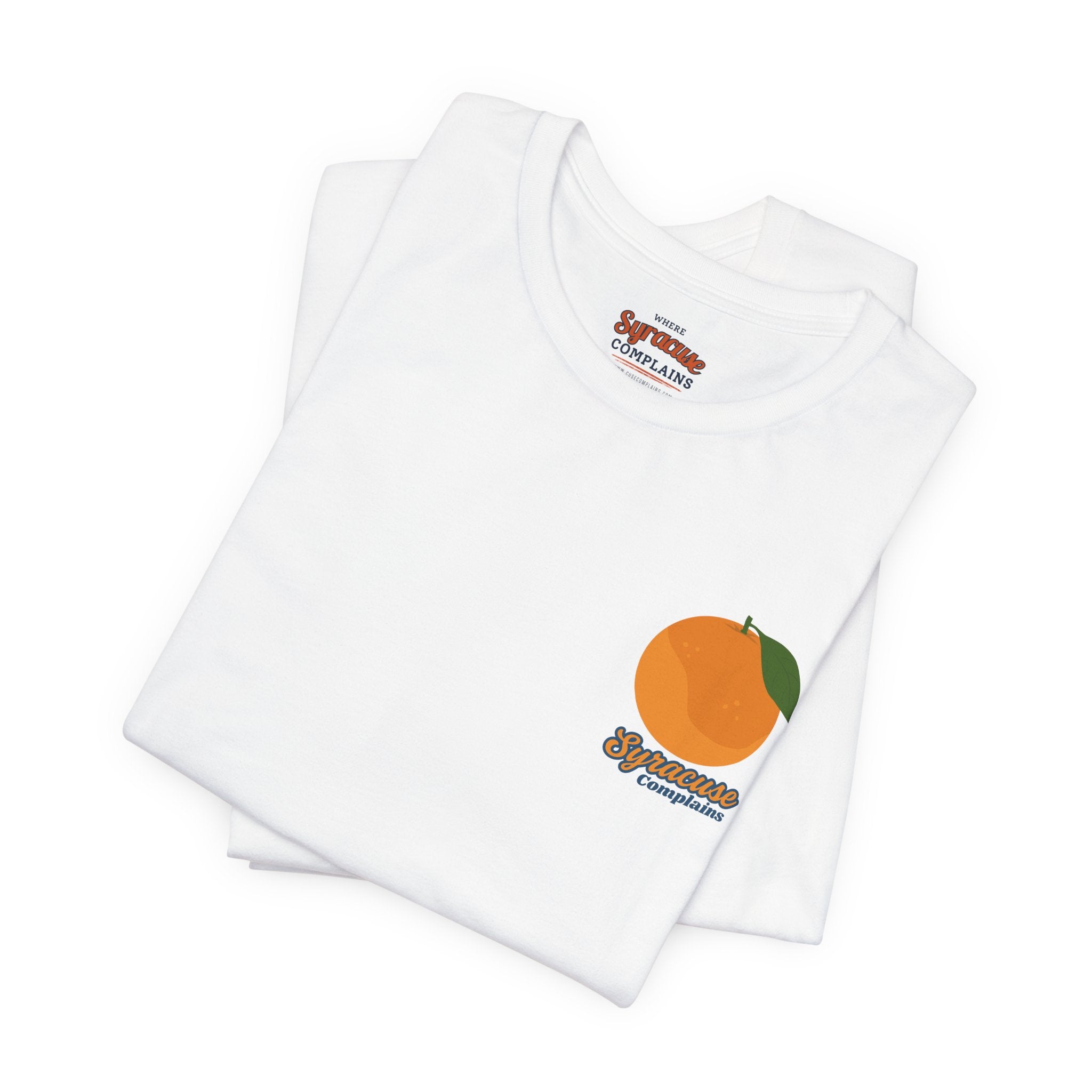 Orange Life Tee | Various Colors