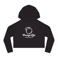 Orange Life | Cropped Hoodie - Various Colors