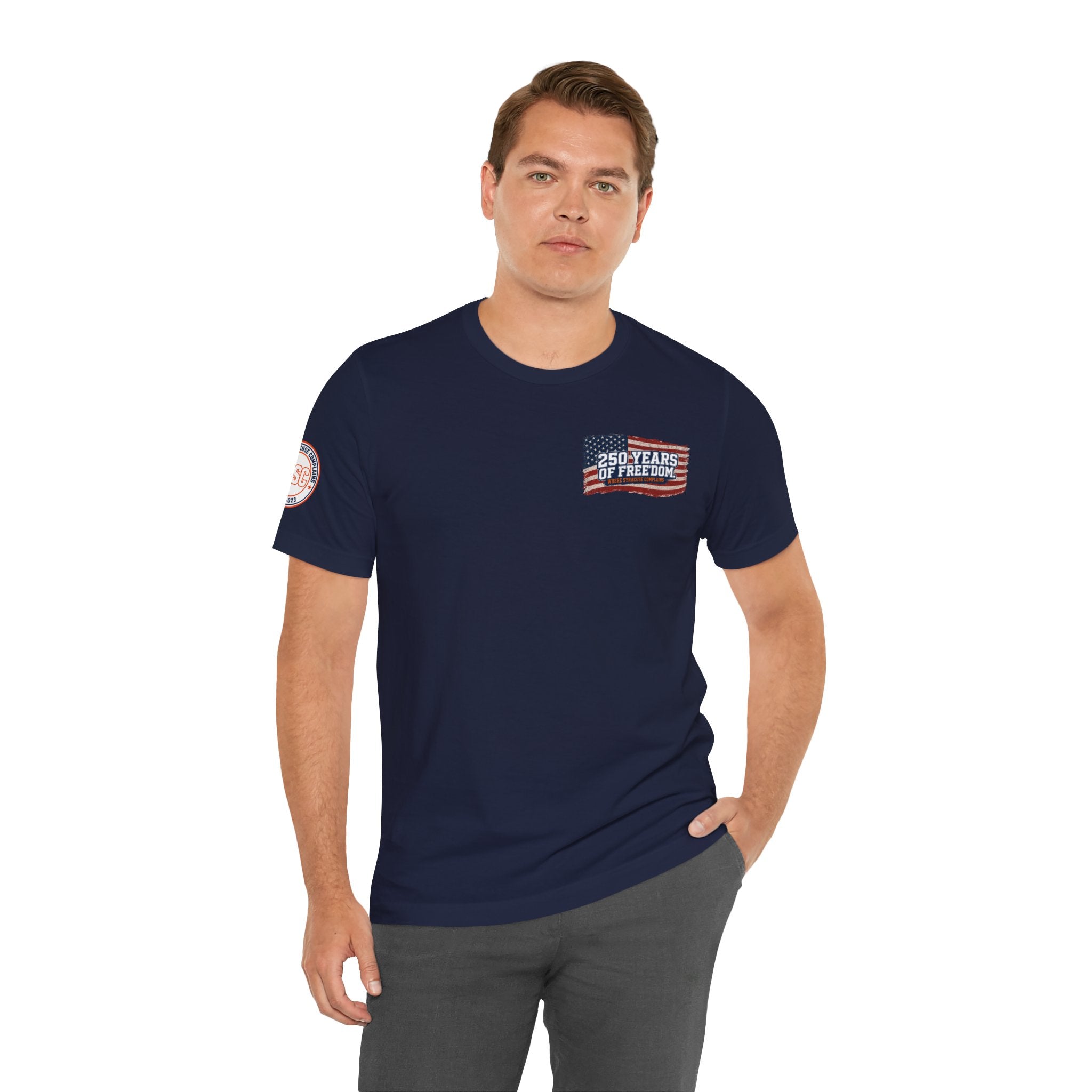 4th of July Tee | Various Colors