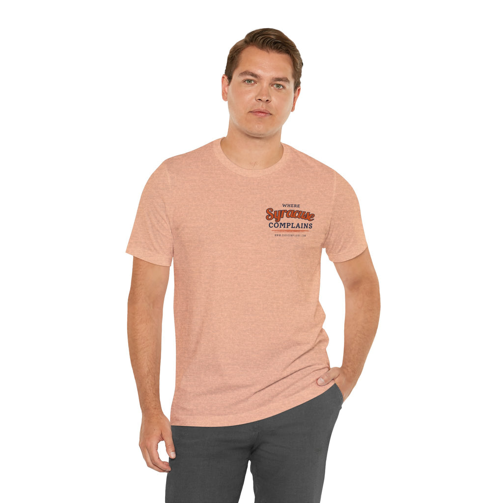 GMAC Era V-Neck Tee — Various Colors