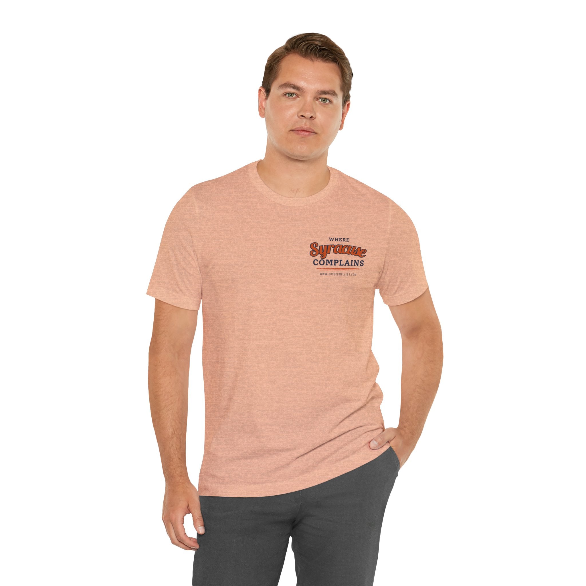 GMAC Era V-Neck Tee — Various Colors