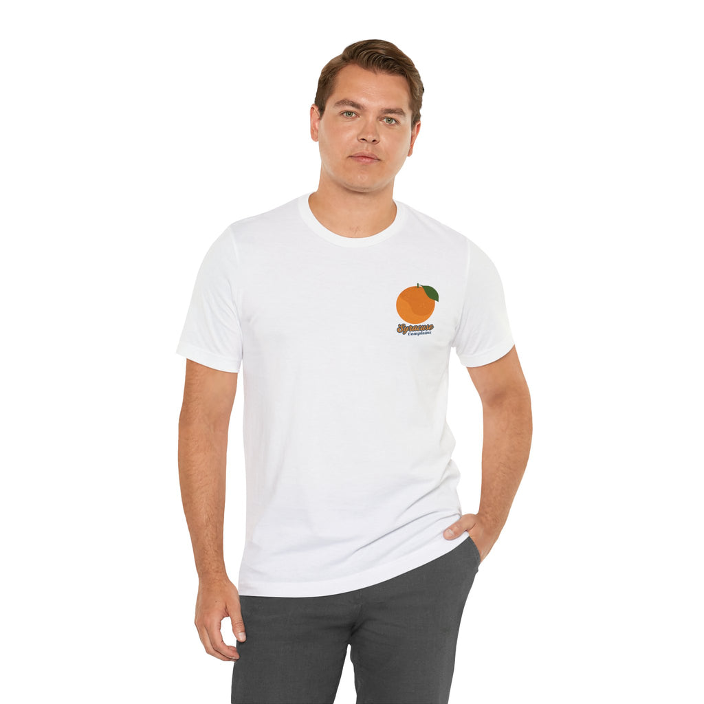 Orange Life Tee | Various Colors