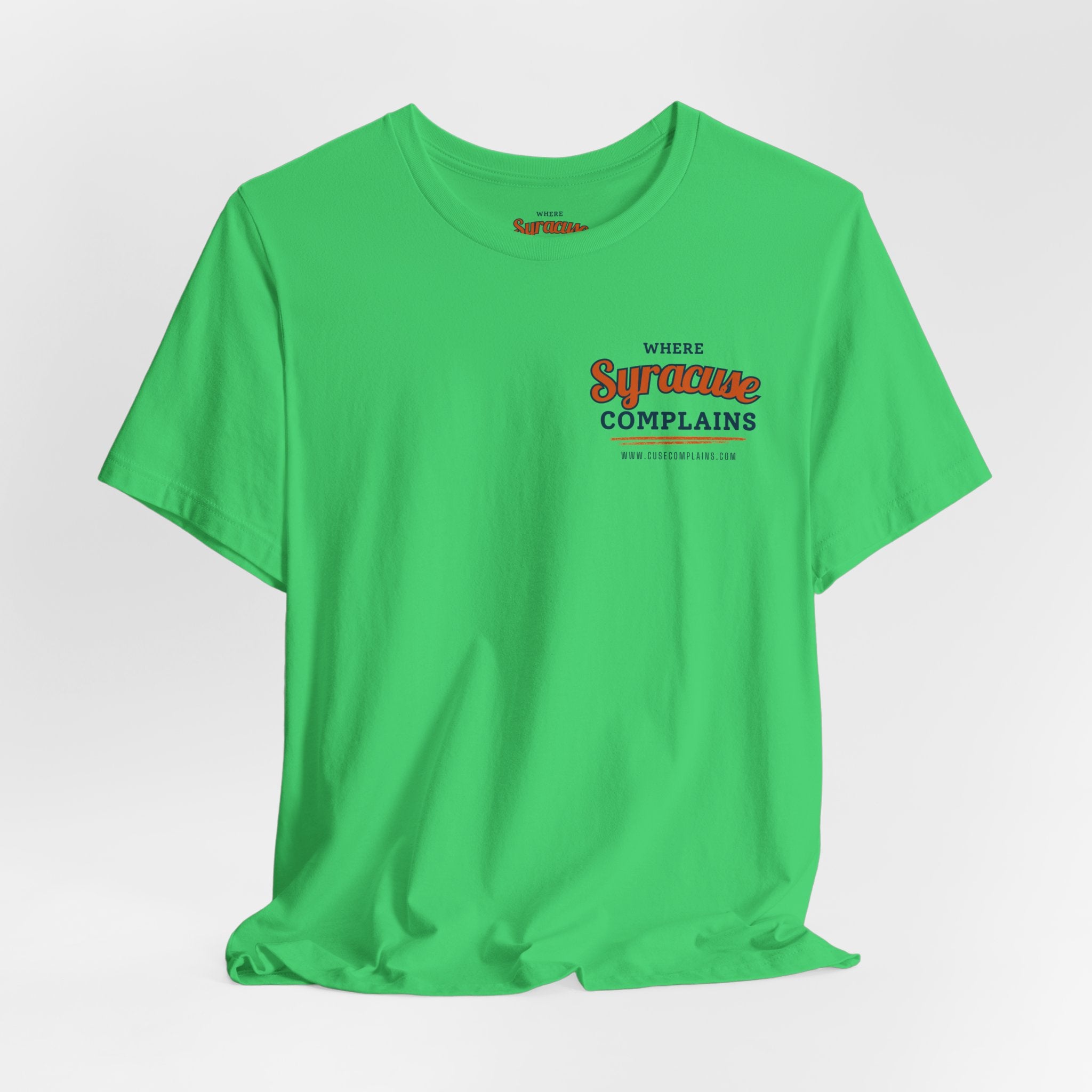 I 🛞 Syracuse Potholes |  Various Colors
