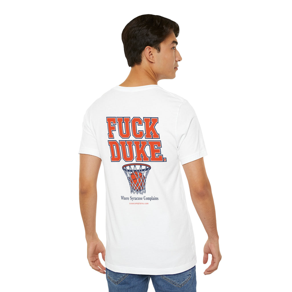 Fuck Duke T-Shirt | Various Colors