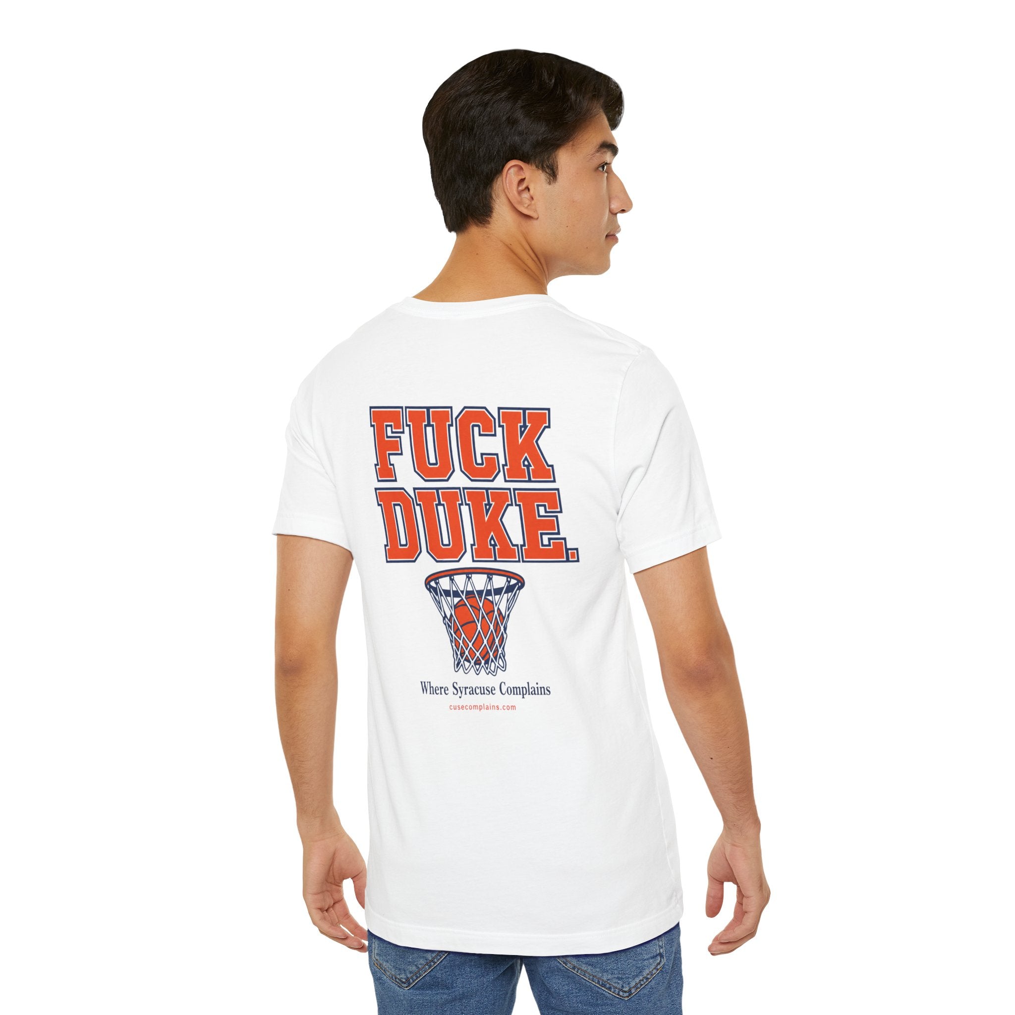 Fuck Duke T-Shirt | Various Colors