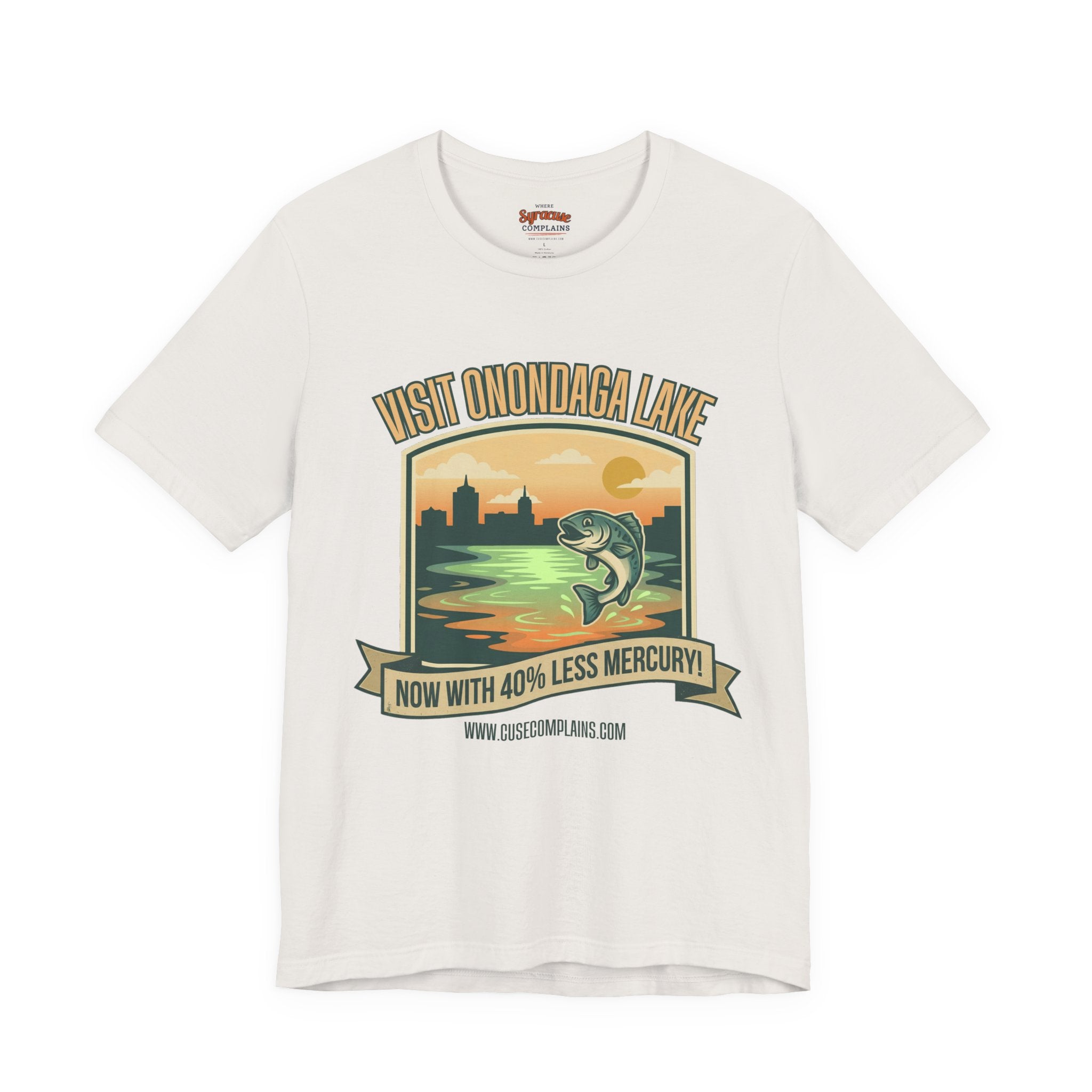 Visit Onondaga Lake | Various Colors