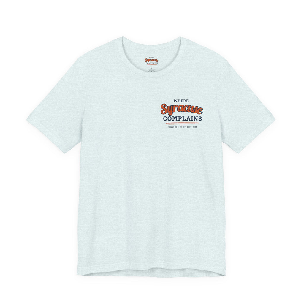 GMAC Era V-Neck Tee — Various Colors