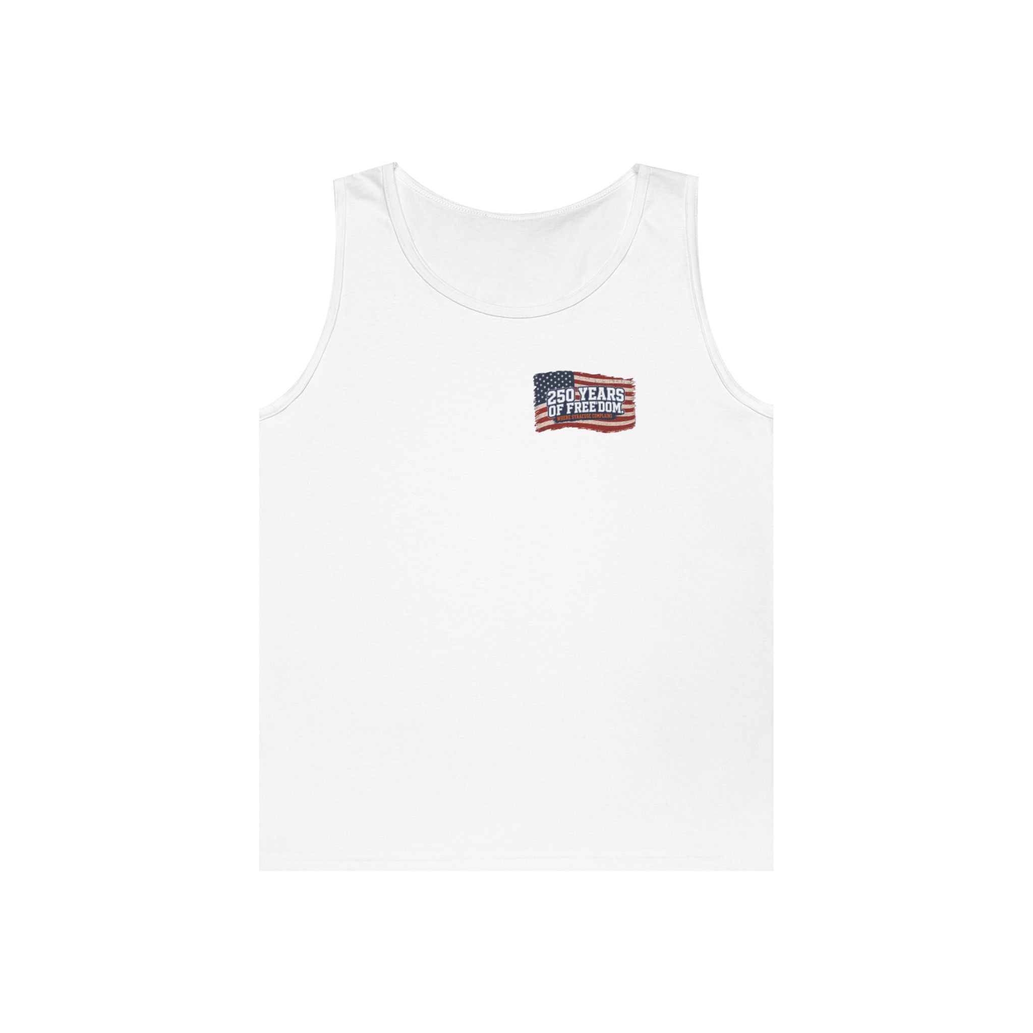 Fourth of July Tank Top | Various Colors