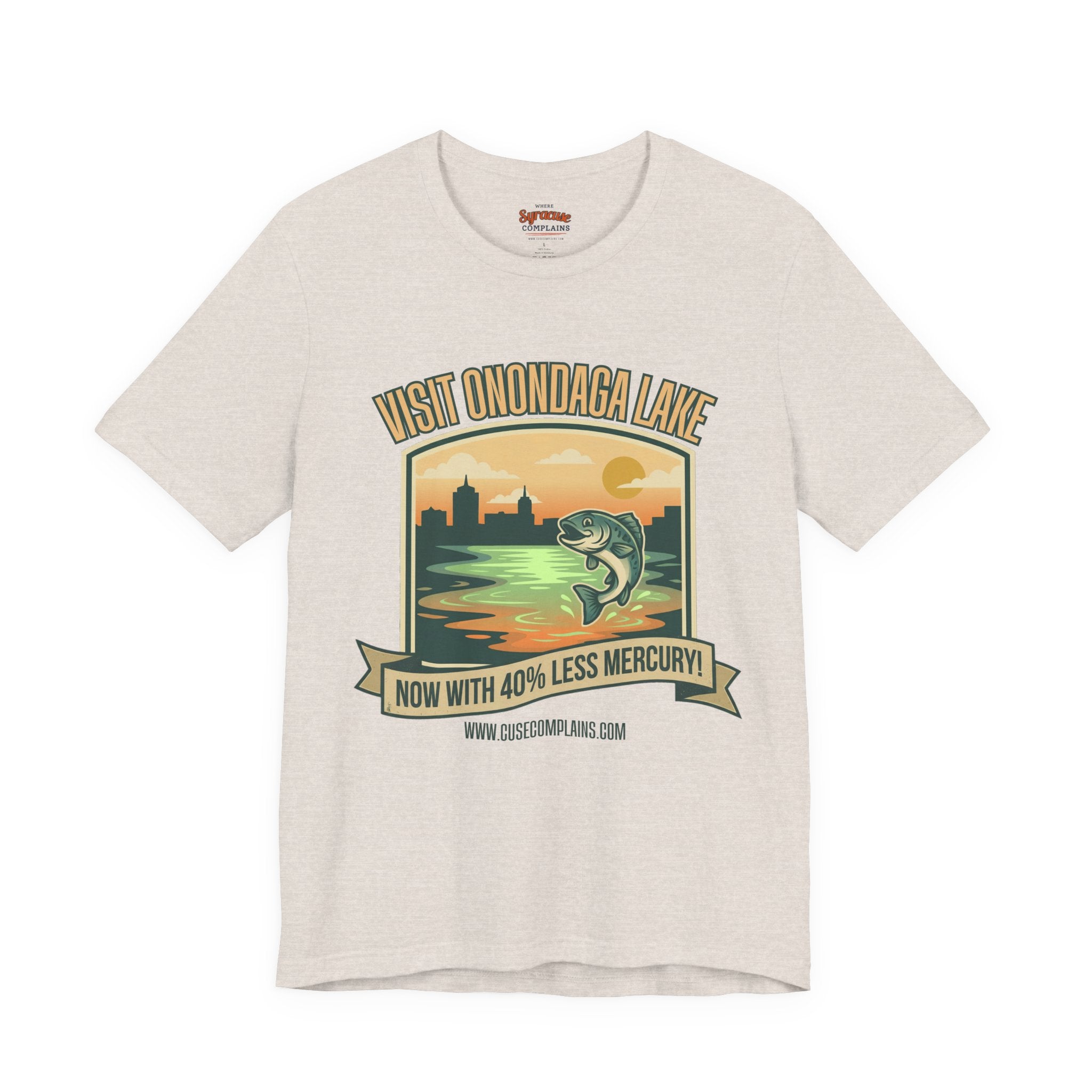 Visit Onondaga Lake | Various Colors