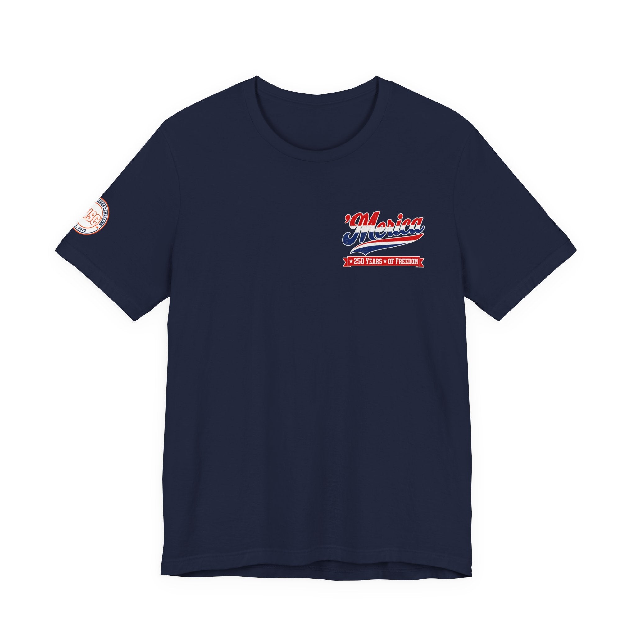 4th of July Tee | Various Colors
