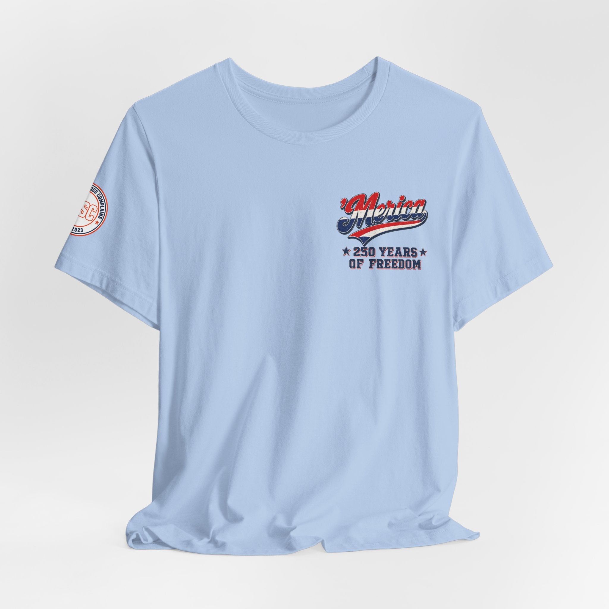 4th of July Tee | Various Colors
