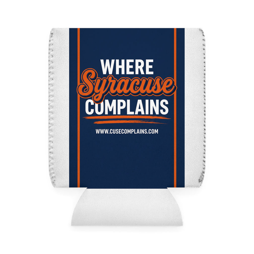 Where Syracuse Complains | Can Coozie