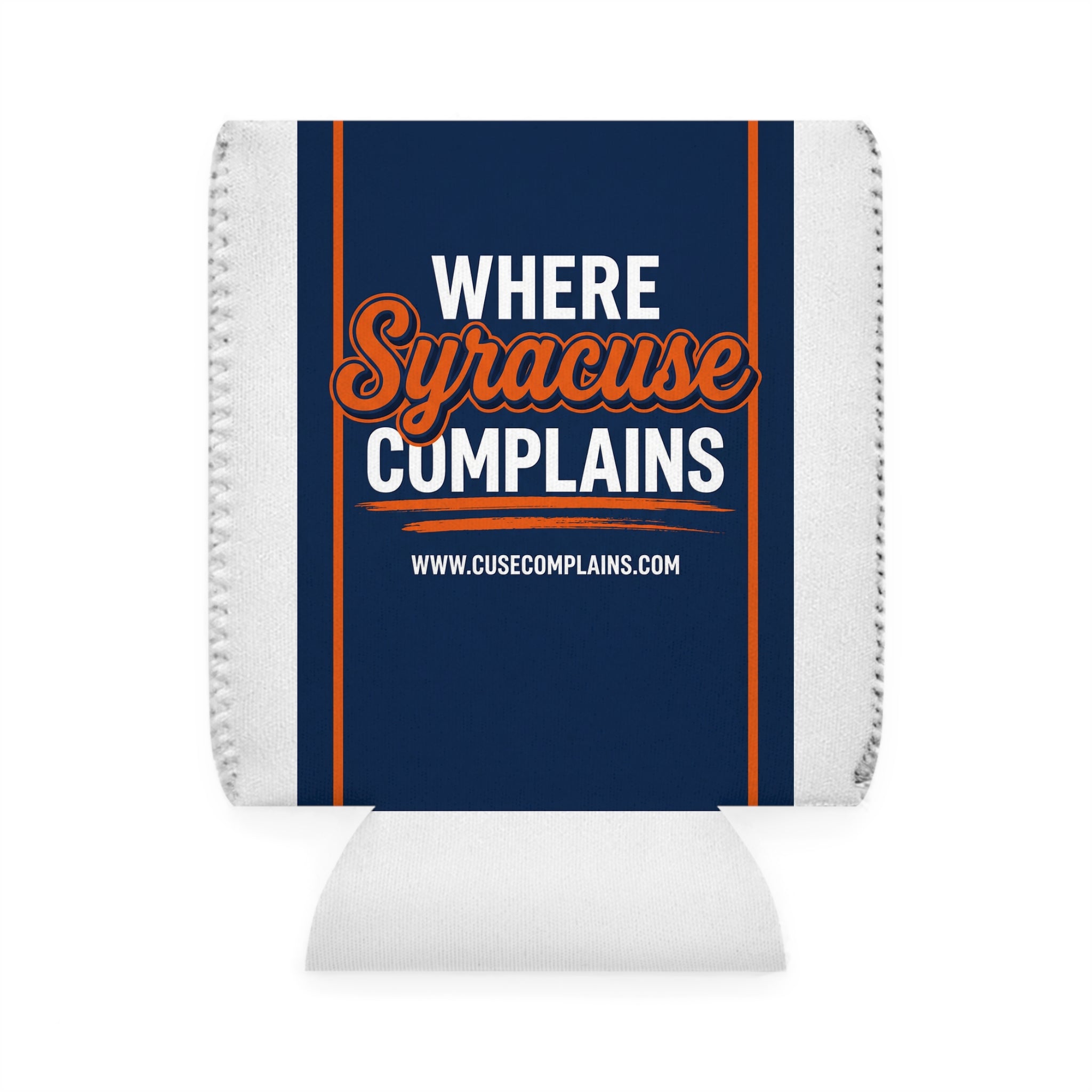 Where Syracuse Complains | Can Coozie