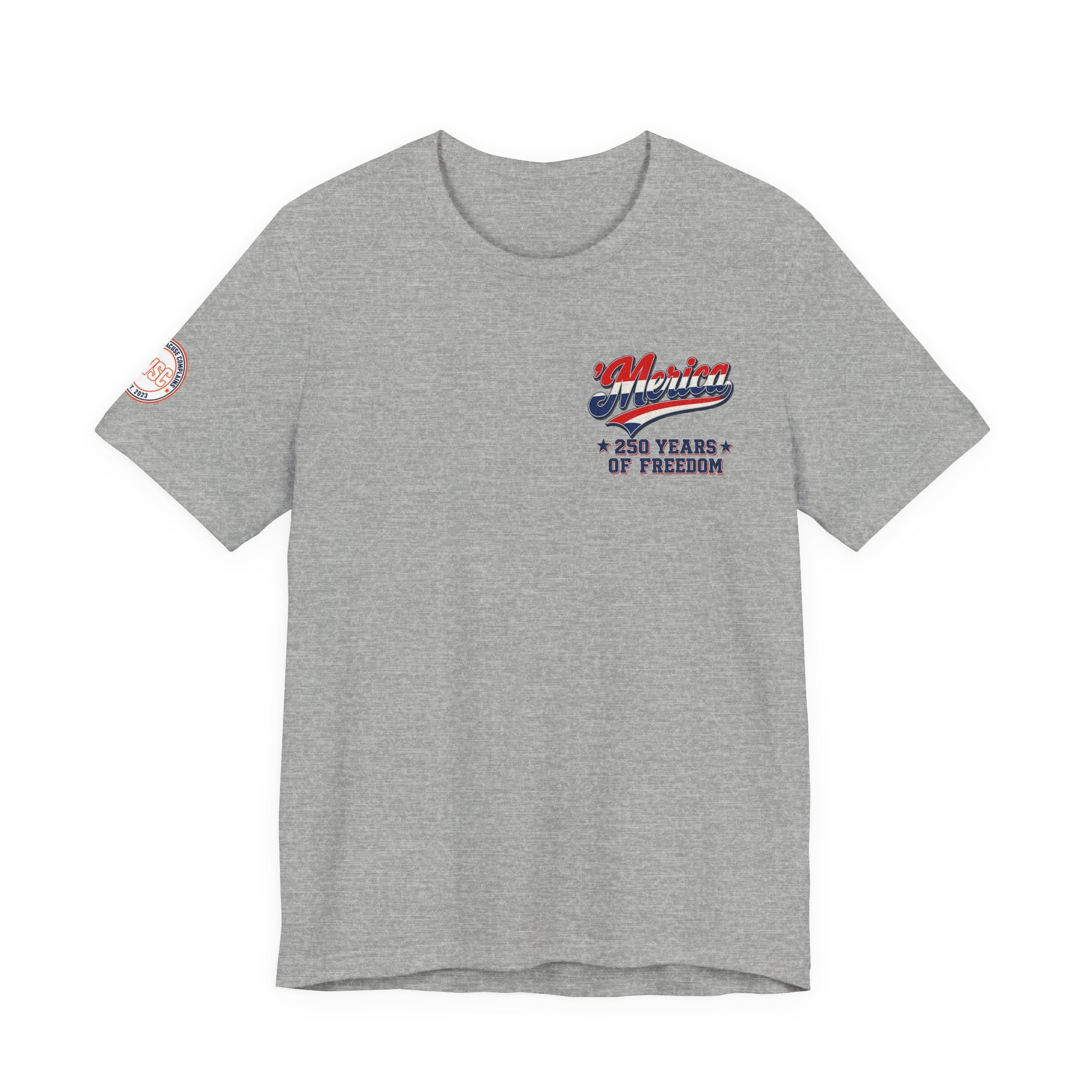 4th of July Tee | Various Colors