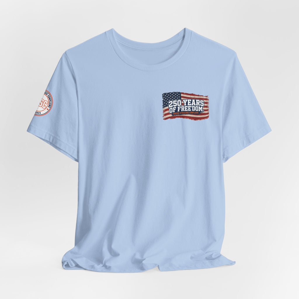 4th of July Tee | Various Colors