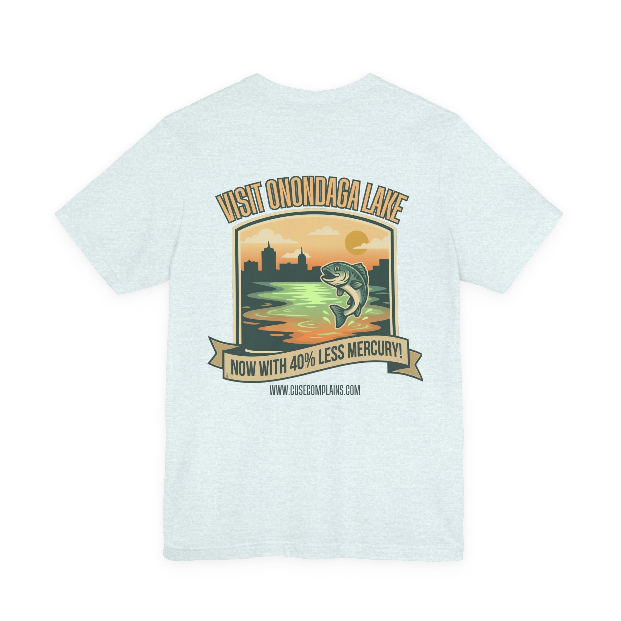 Visit Onondaga Lake  | Various Colors