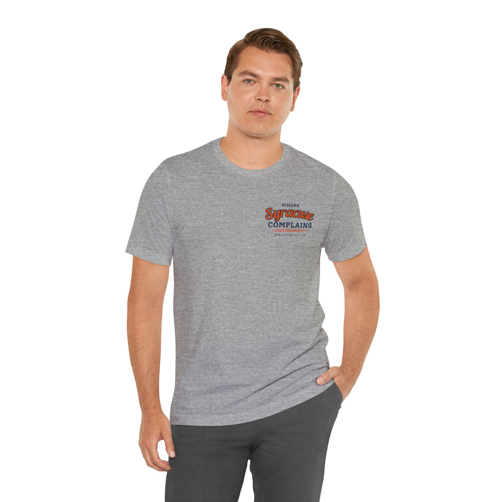 GMAC Era V-Neck Tee — Various Colors