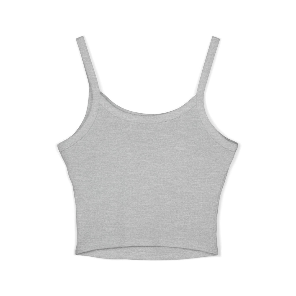 4th of July Spaghetti Strap Crop Tank | Various Colors