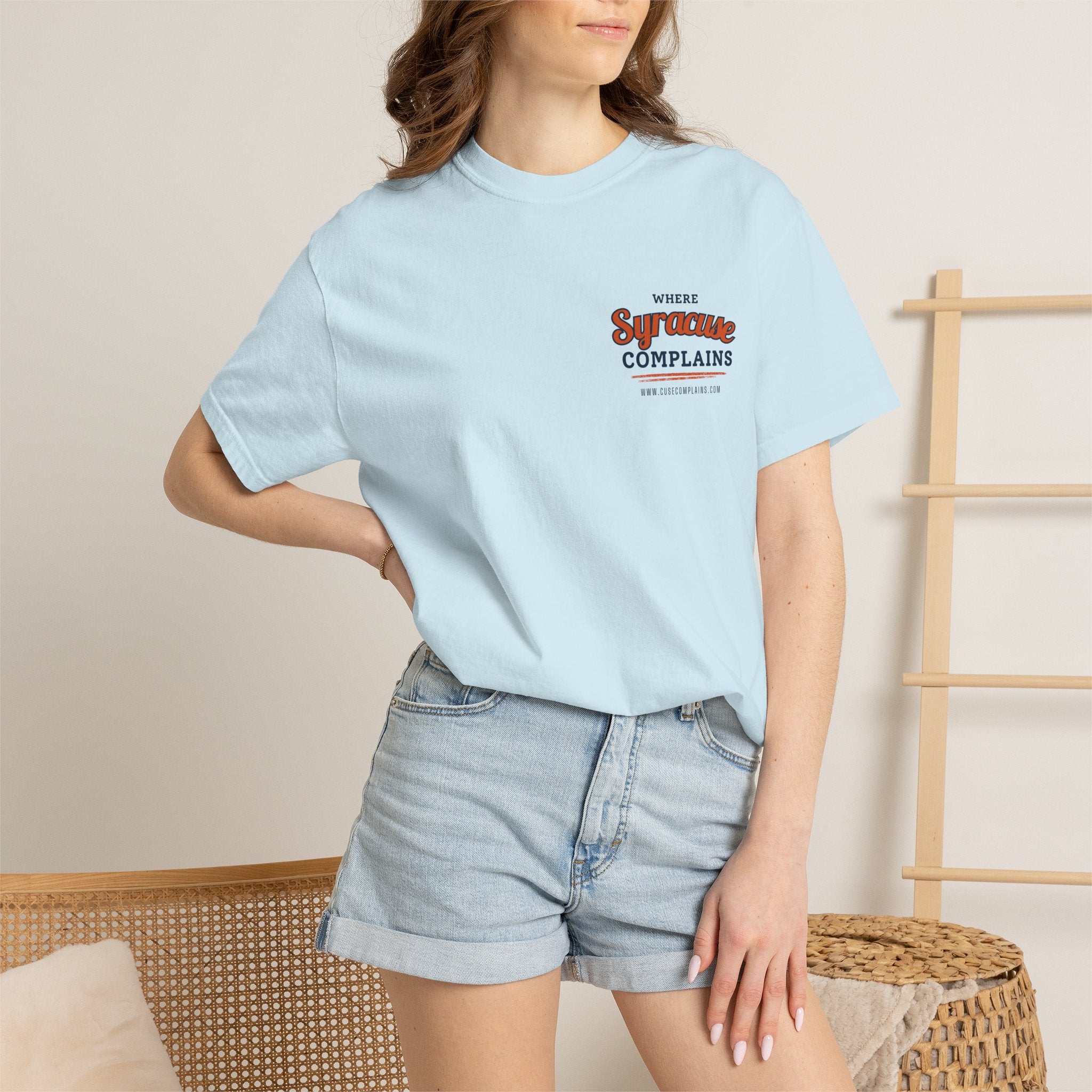Onondaga Lake Aquarium T-Shirt
