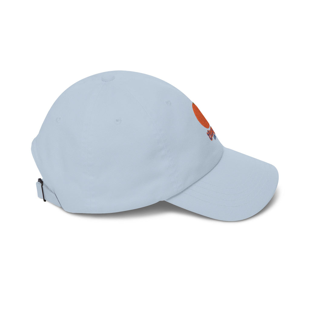 Orange Life | Embroidered Baseball Hat - Various Colors