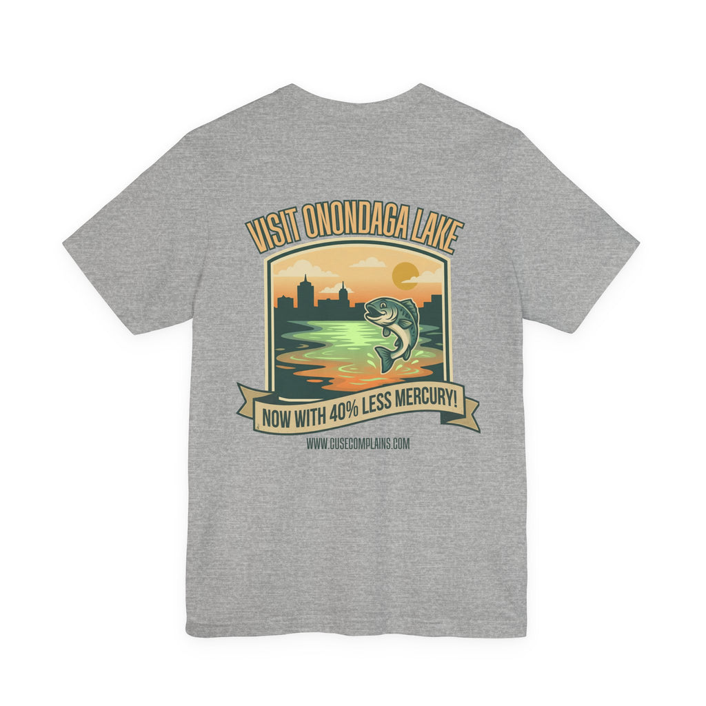 Visit Onondaga Lake  | Various Colors