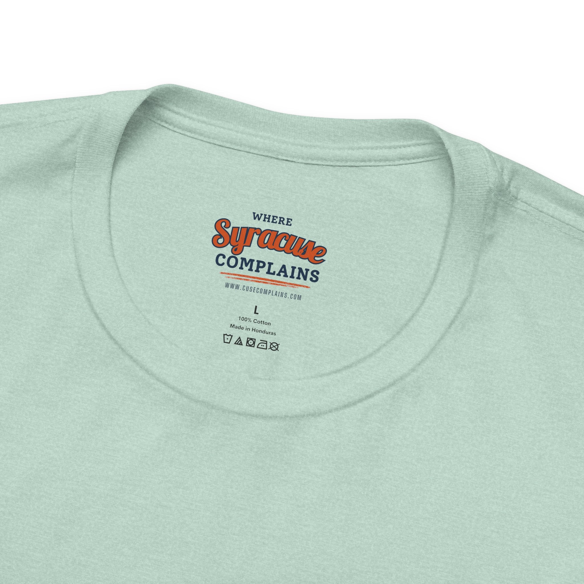 GMAC Era V-Neck Tee — Various Colors