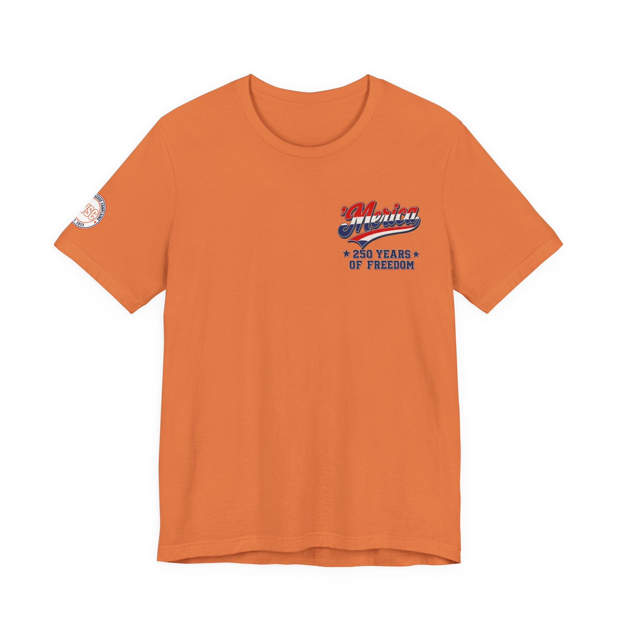 4th of July Tee | Various Colors