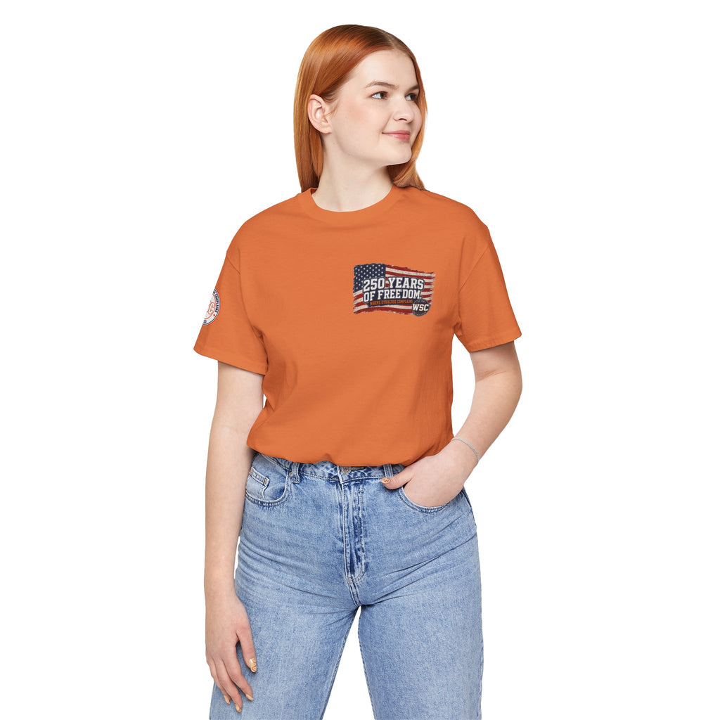 4th of July Tee | Various Colors