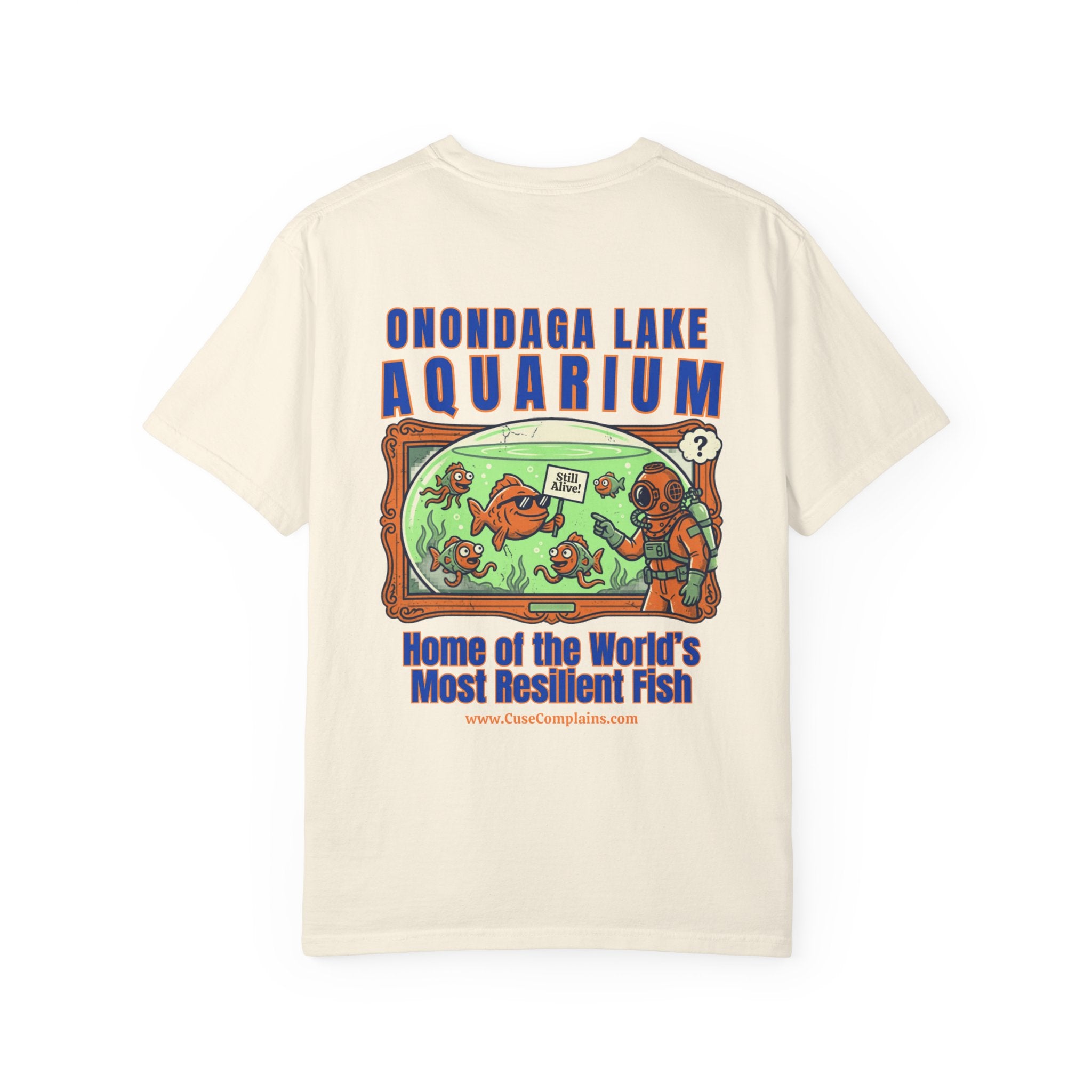 Resilient Fish! | Various Colors