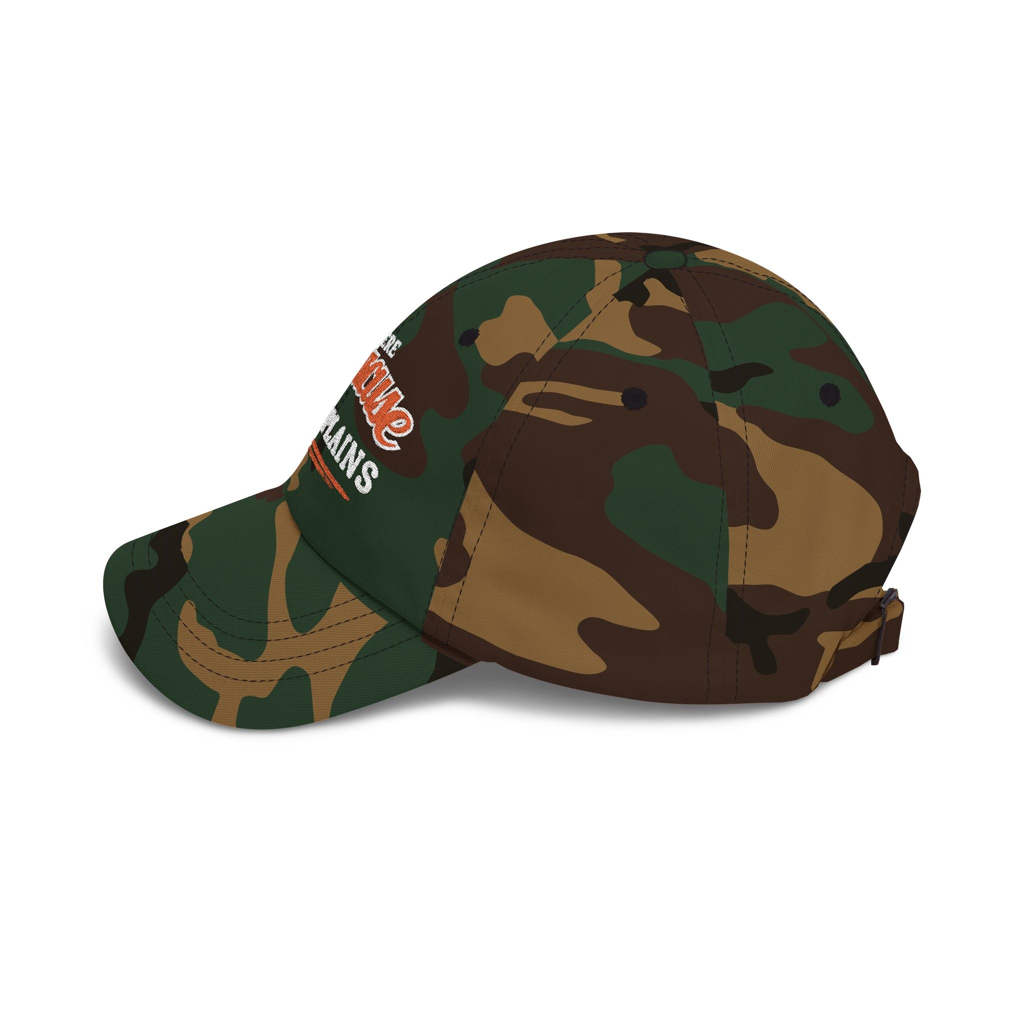Where Syracuse Complains | Embroidered Cap - Various Colors