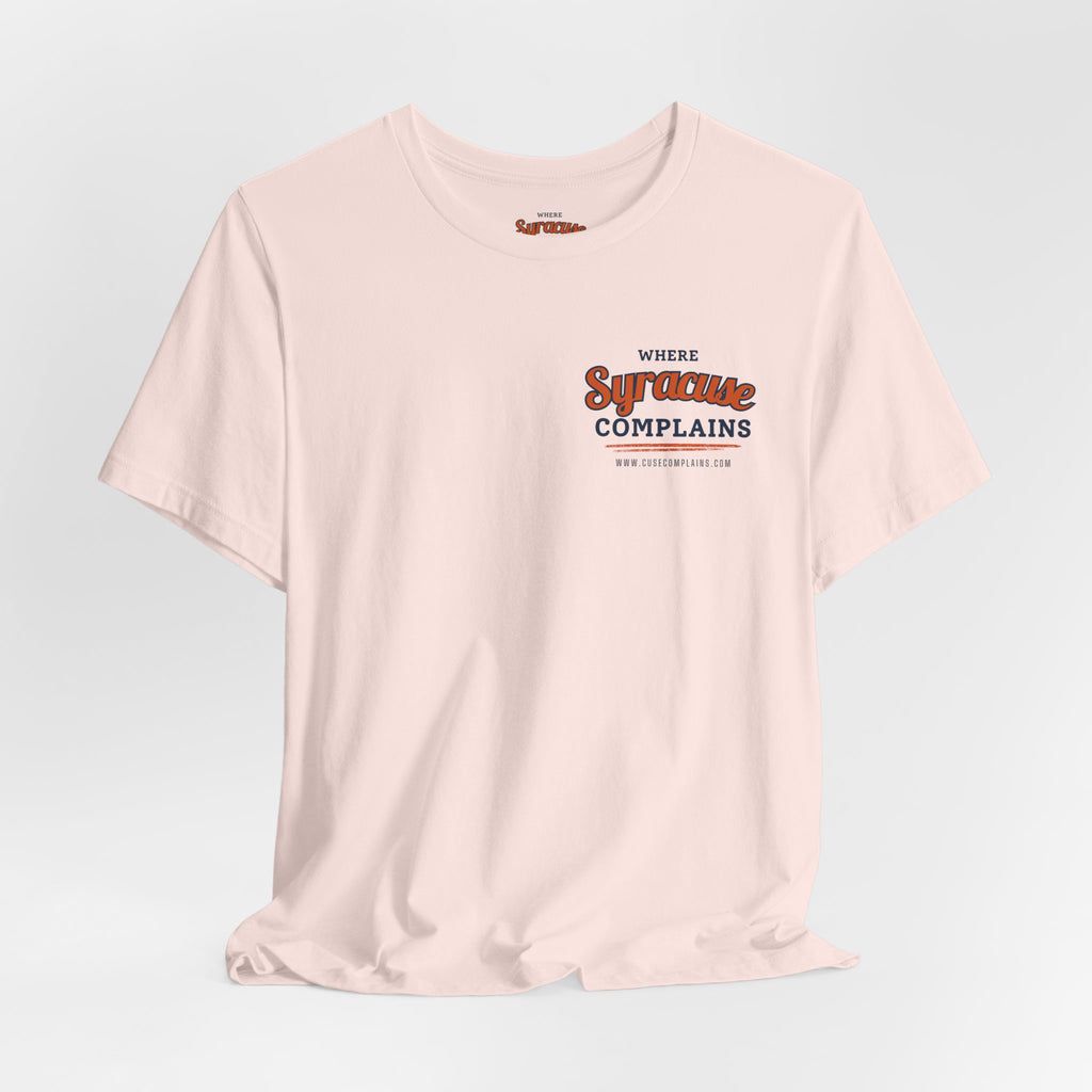 GMAC Era V-Neck Tee — Various Colors