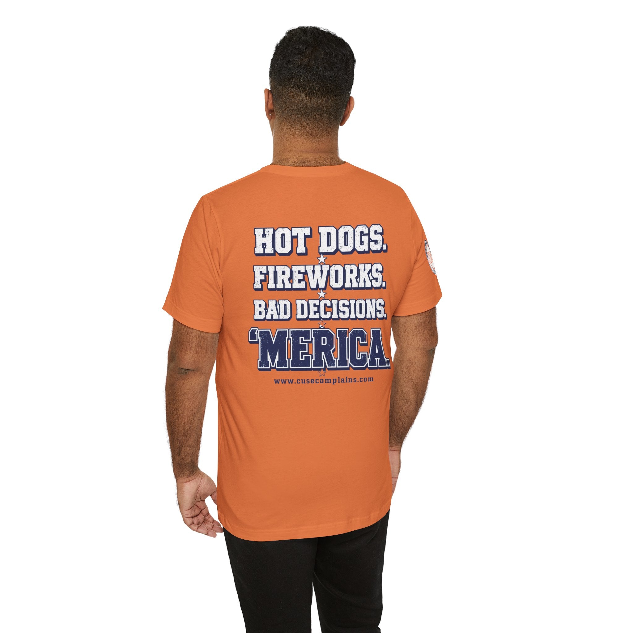 4th of July Tee | Various Colors