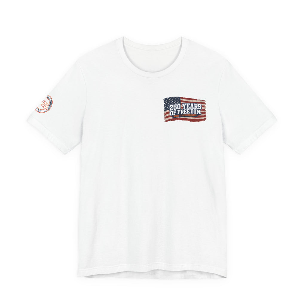 4th of July Tee | Various Colors