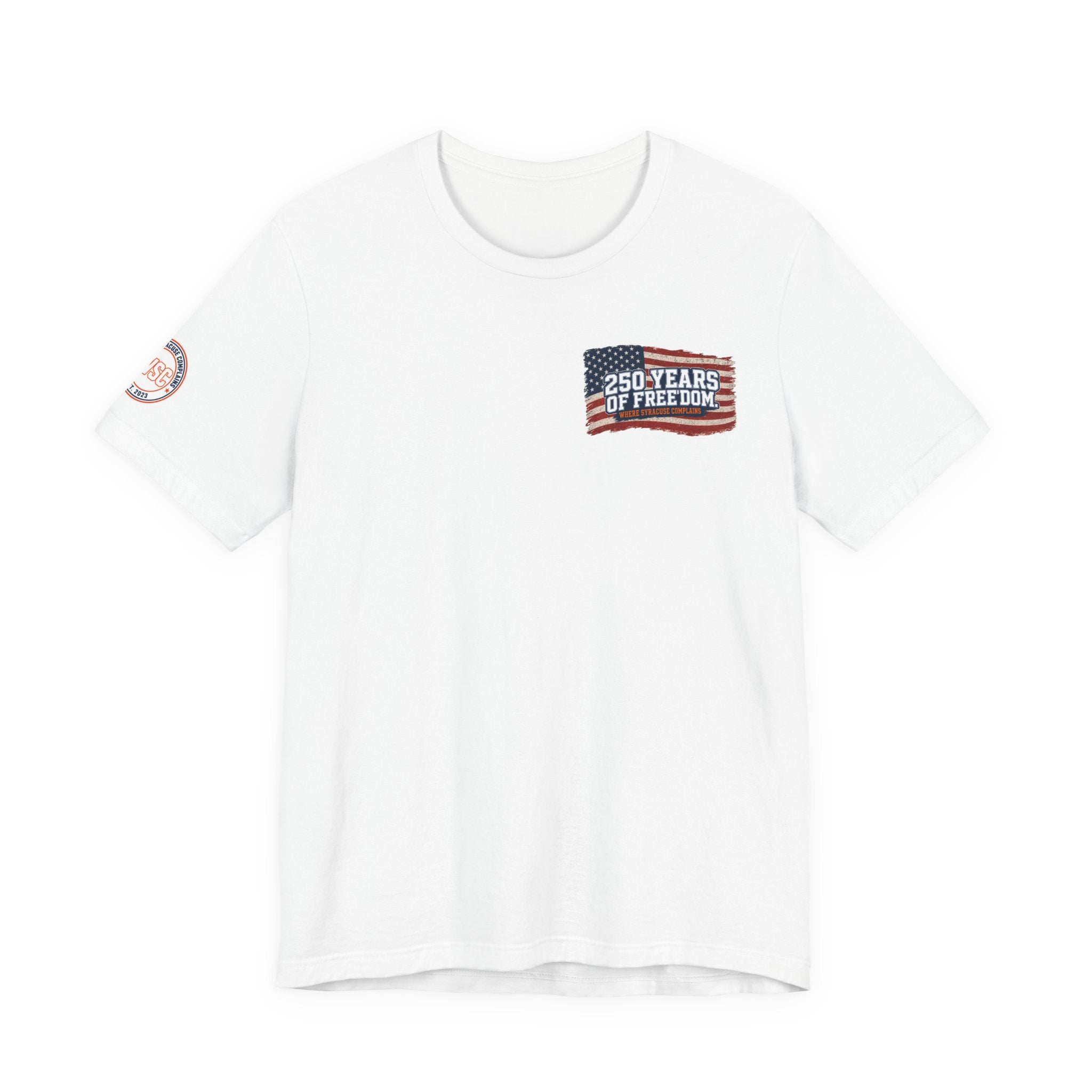 4th of July Tee | Various Colors