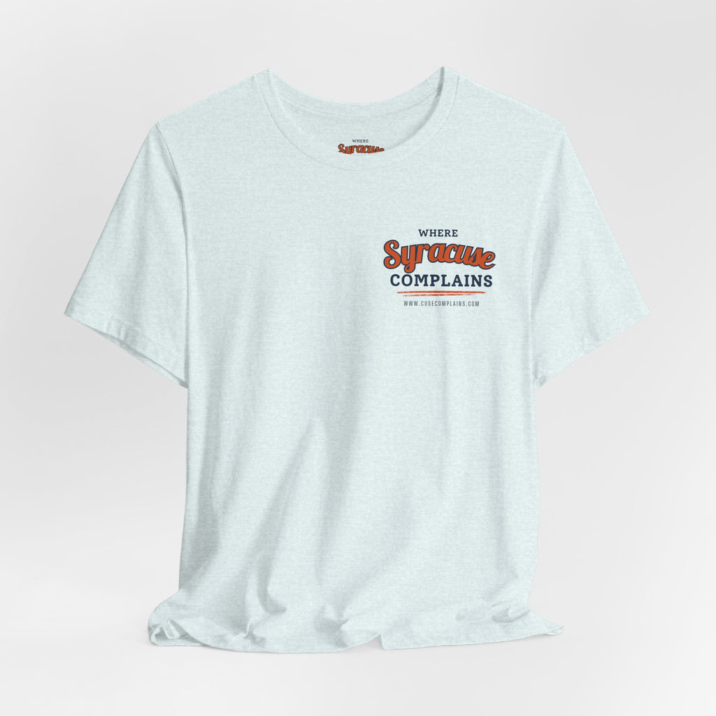 GMAC Era V-Neck Tee — Various Colors