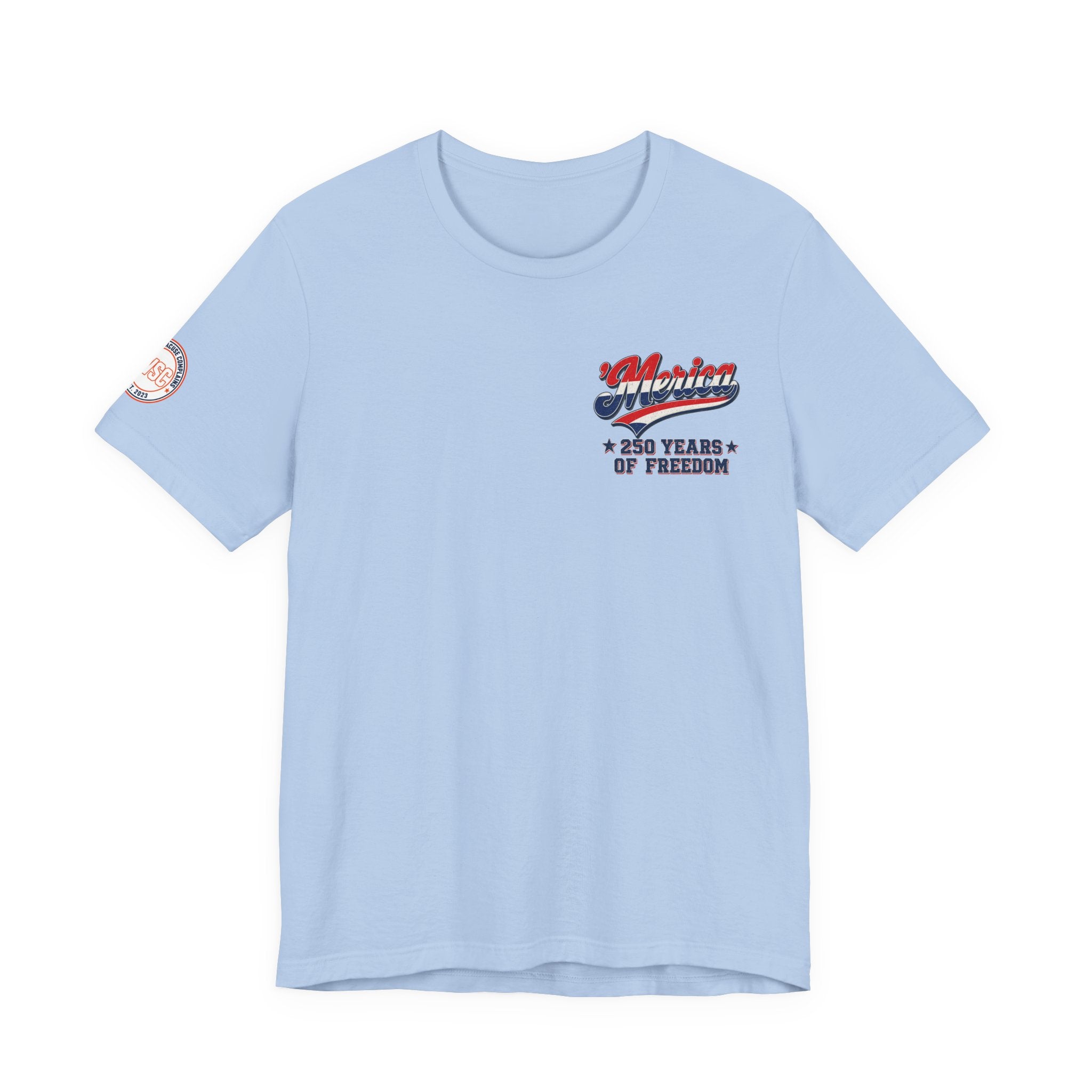 4th of July Tee | Various Colors