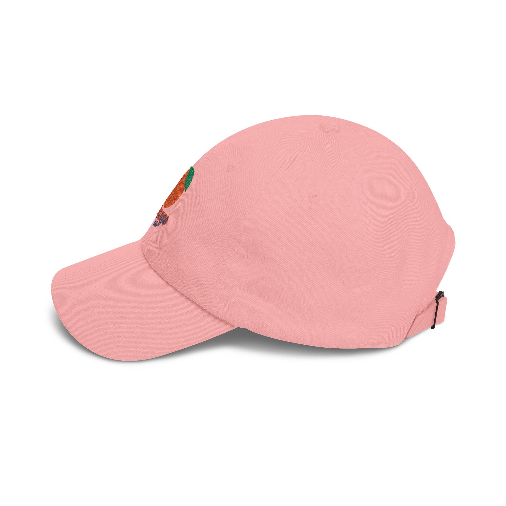 Orange Life | Embroidered Baseball Hat - Various Colors