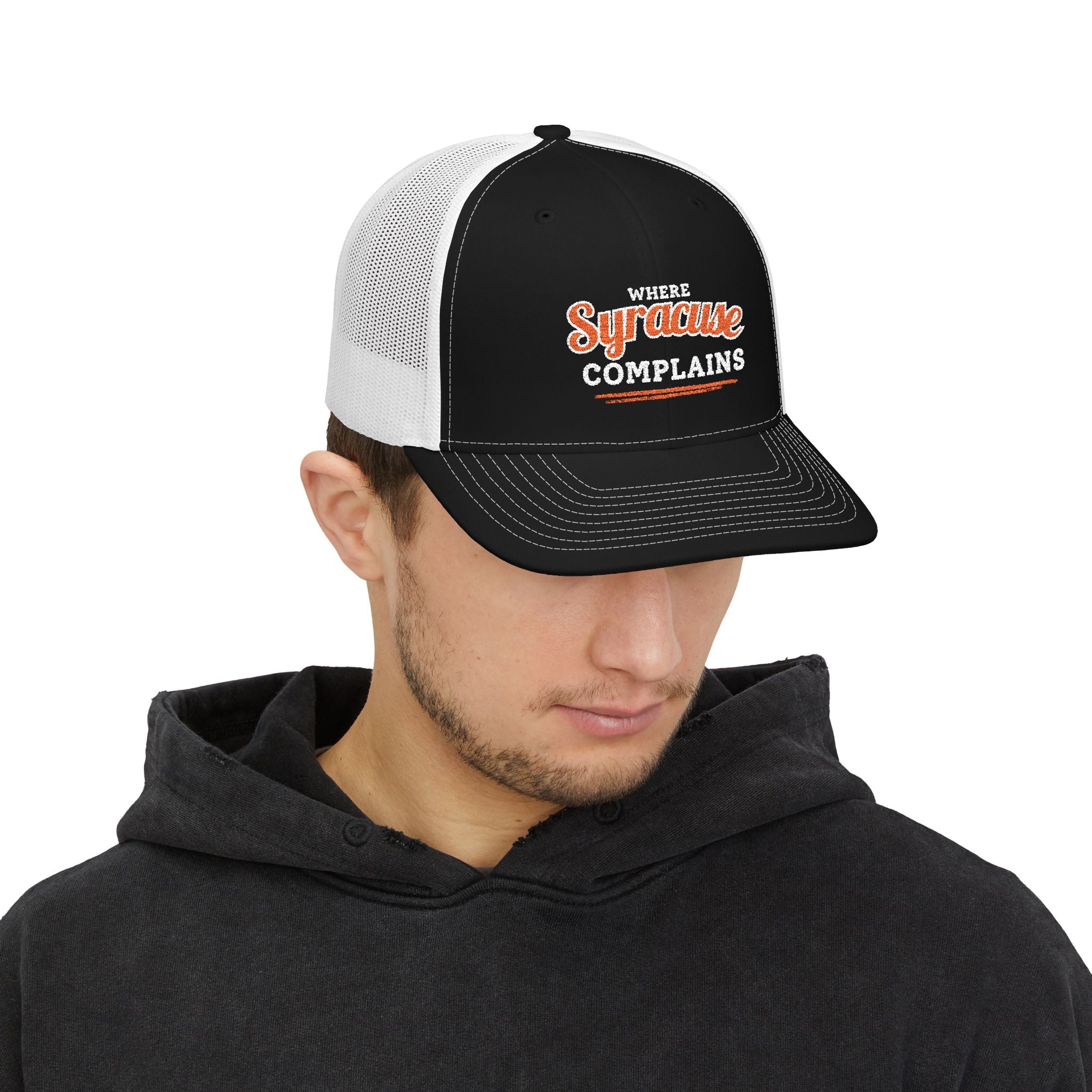Where Syracuse Complains | Trucker Cap - Various Colors