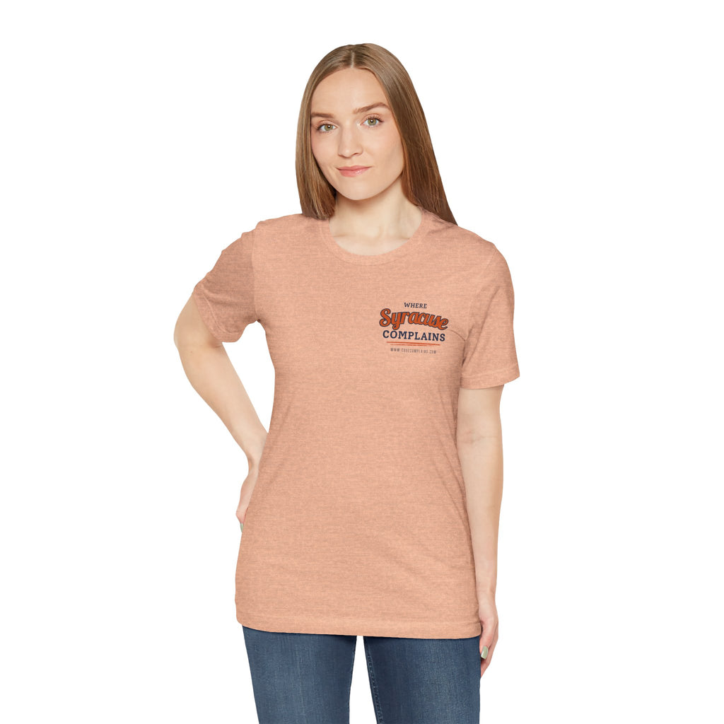 GMAC Era V-Neck Tee — Various Colors