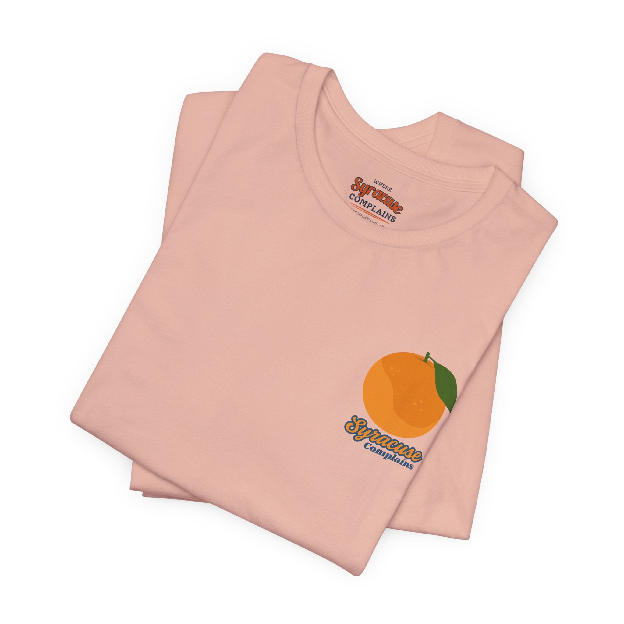 Orange Life Tee | Various Colors