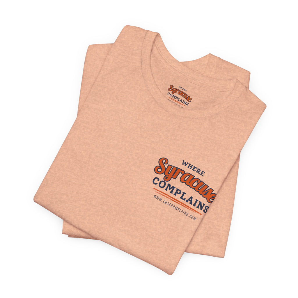 GMAC Era V-Neck Tee — Various Colors
