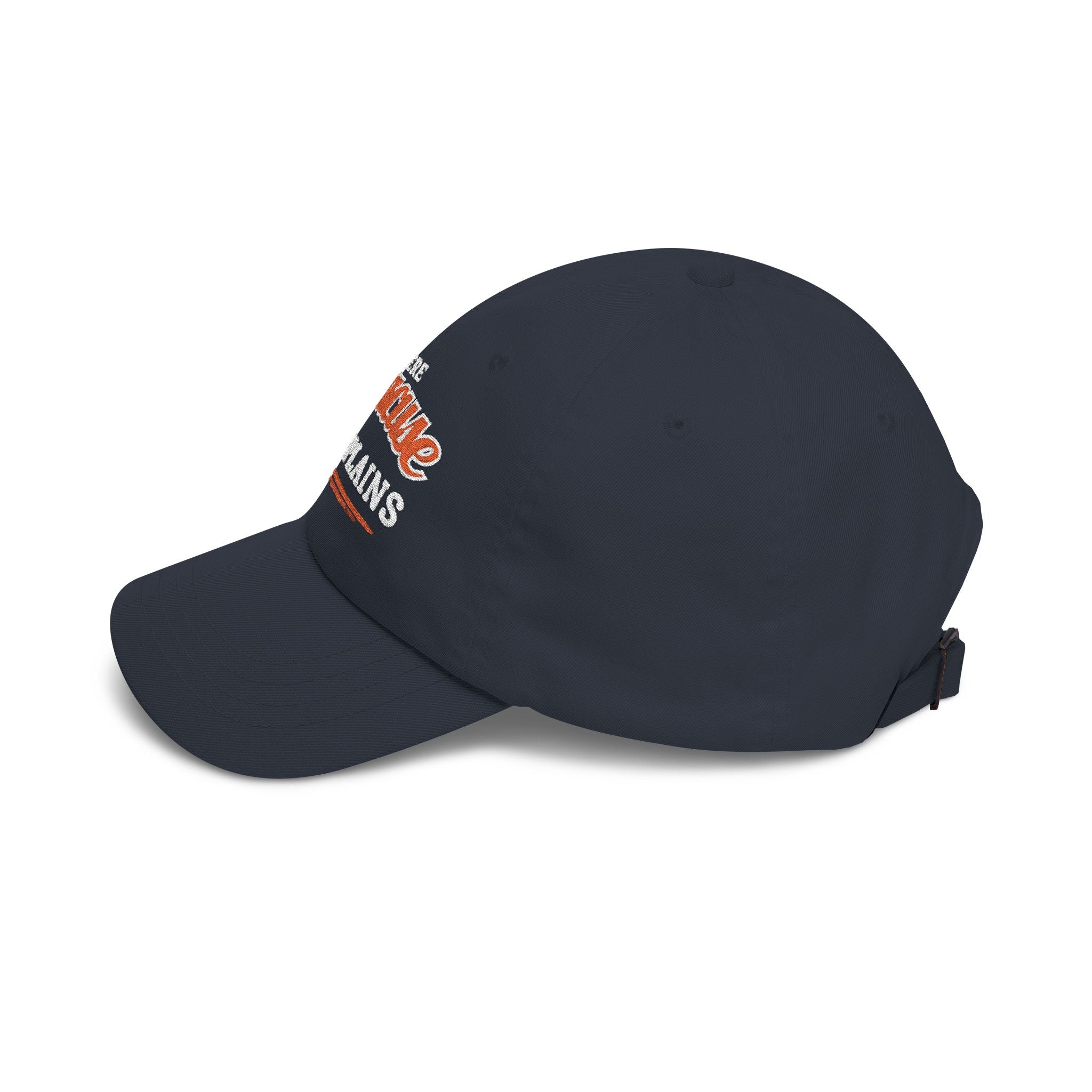 Where Syracuse Complains | Embroidered Cap - Various Colors