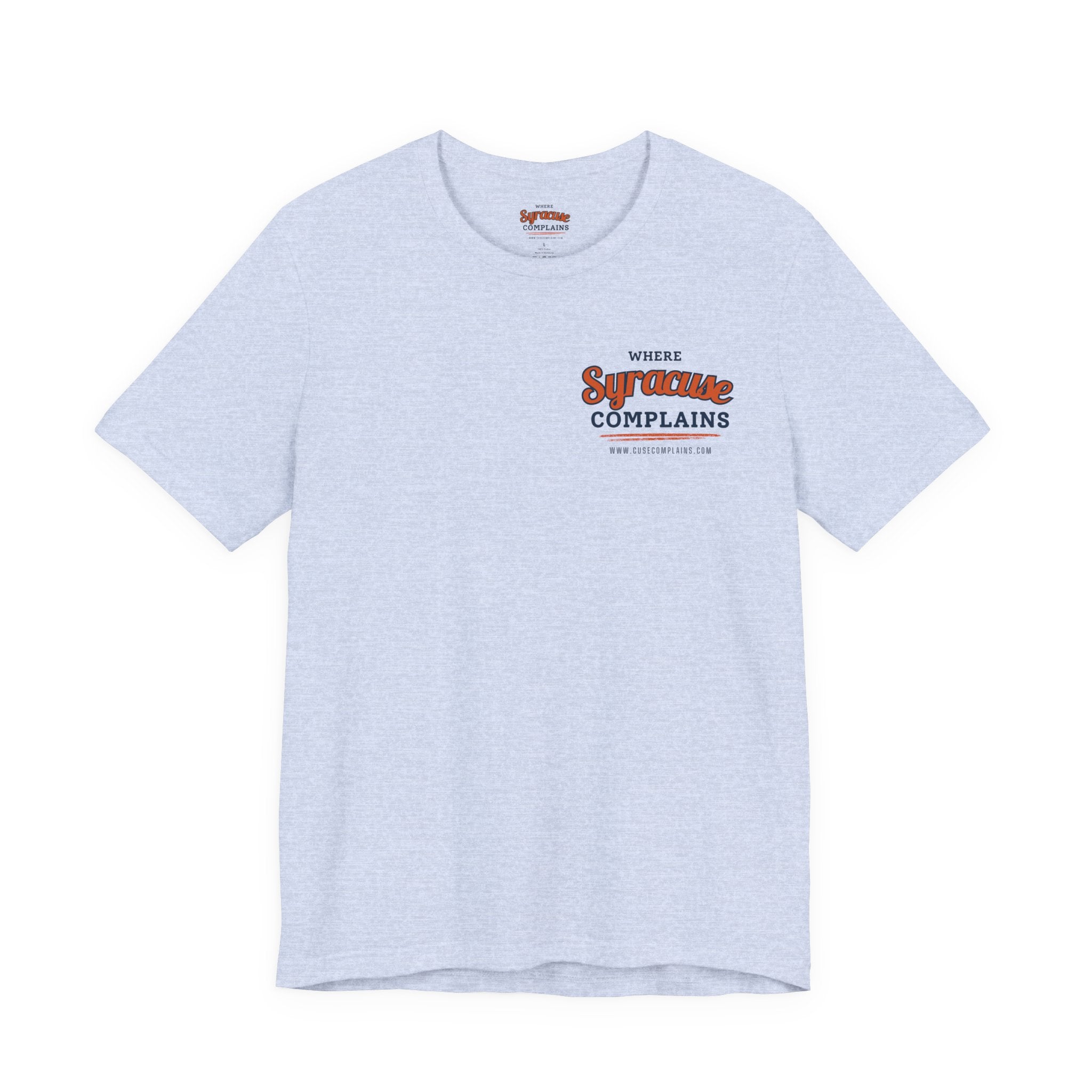 I 🛞 Syracuse Potholes |  Various Colors