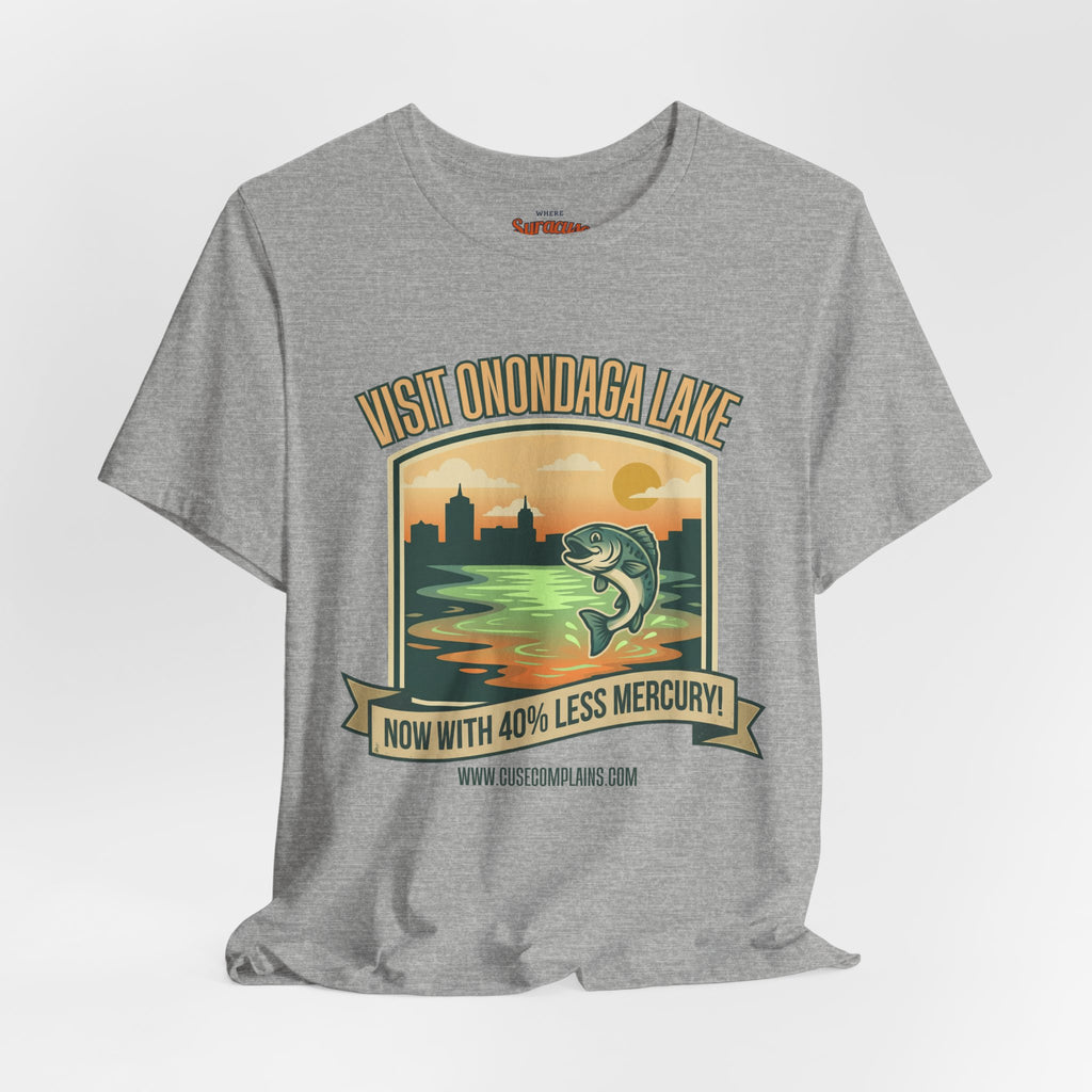 Visit Onondaga Lake | Various Colors