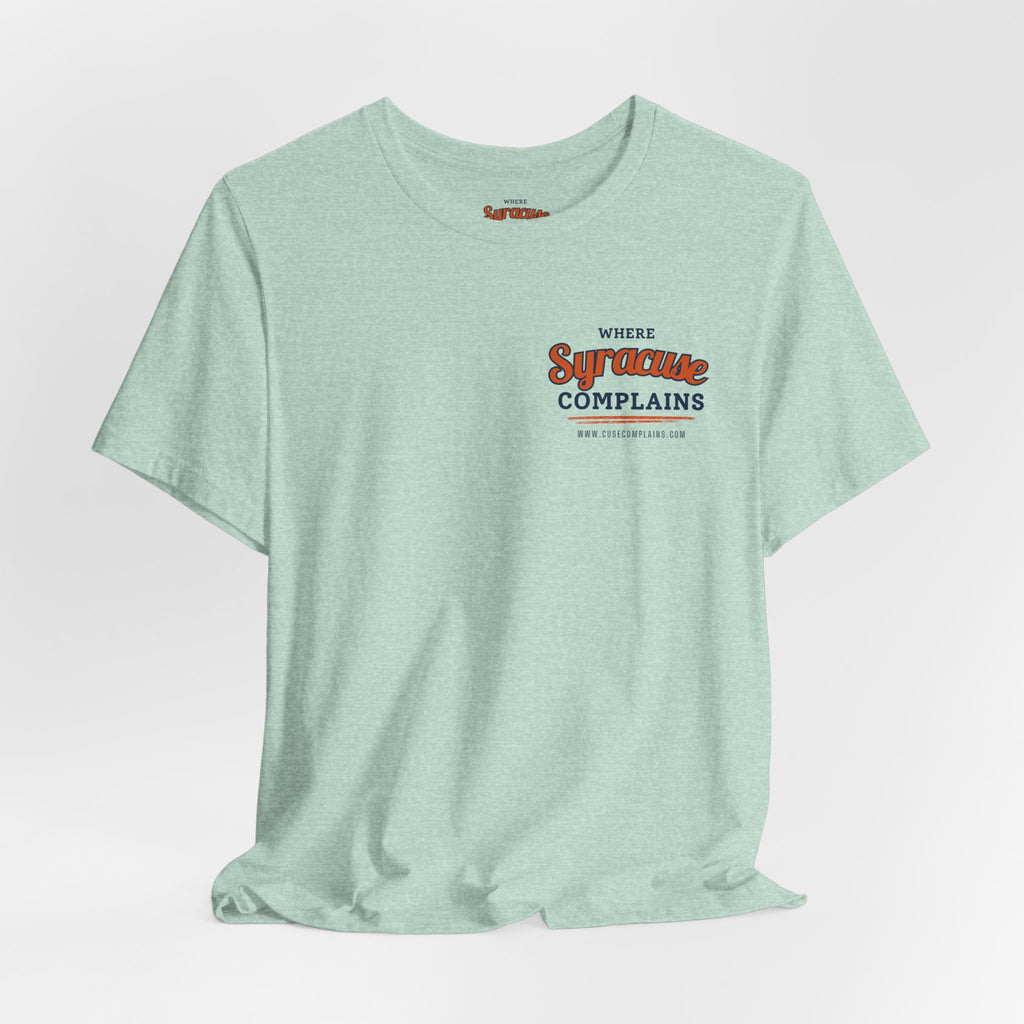 GMAC Era V-Neck Tee — Various Colors