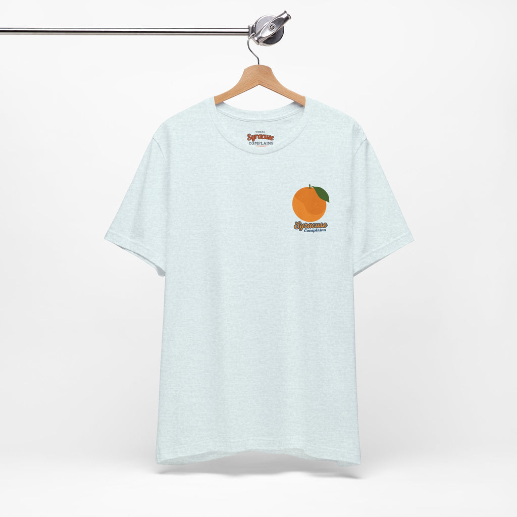 Orange Life Tee | Various Colors