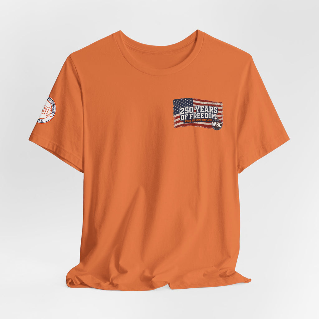 4th of July Tee | Various Colors