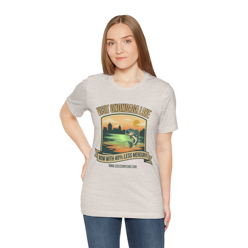 Visit Onondaga Lake | Various Colors